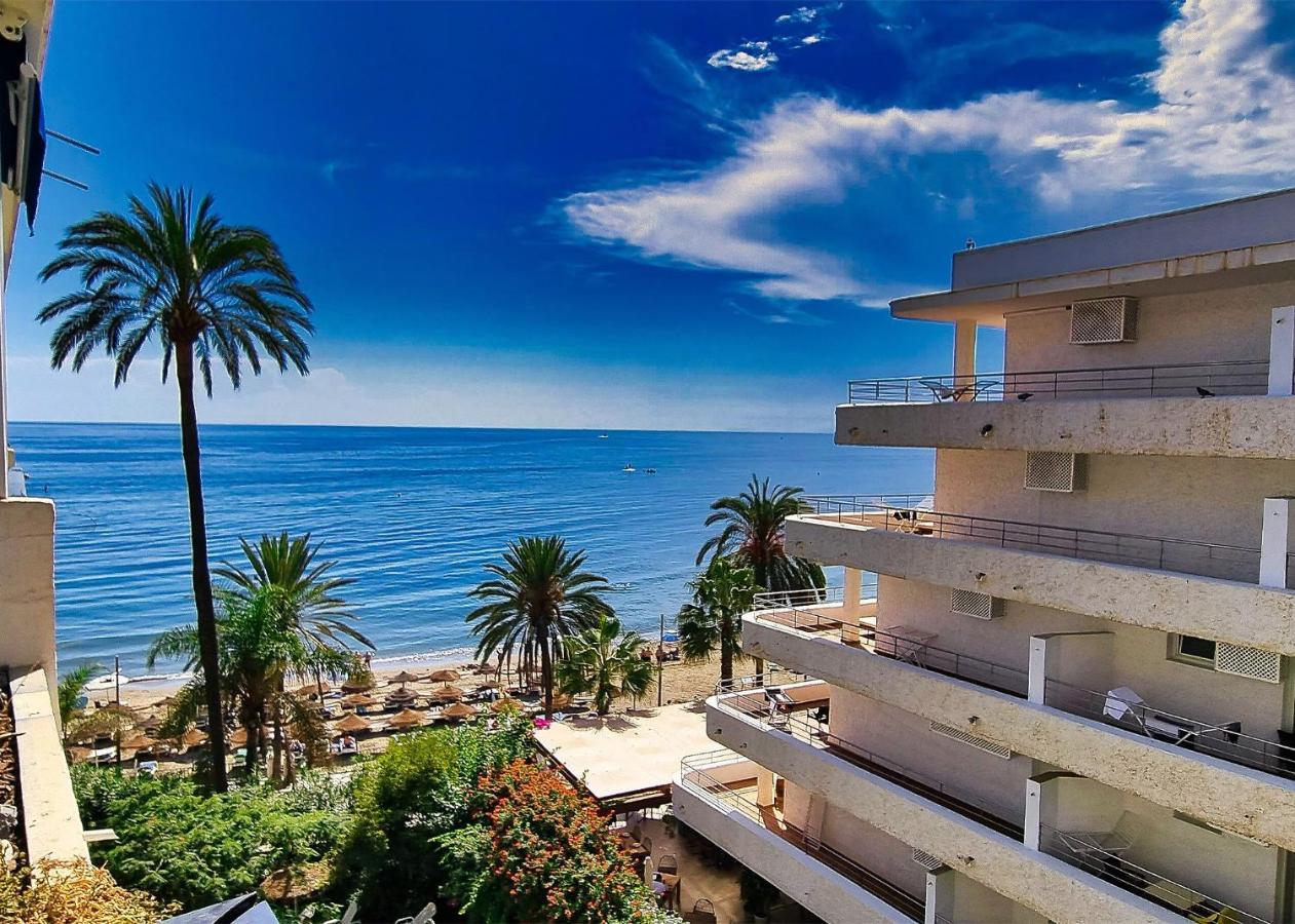 Skol 440. Nice 1 Bed Apartment With Sea Views In Marbella Centre. Kültér fotó