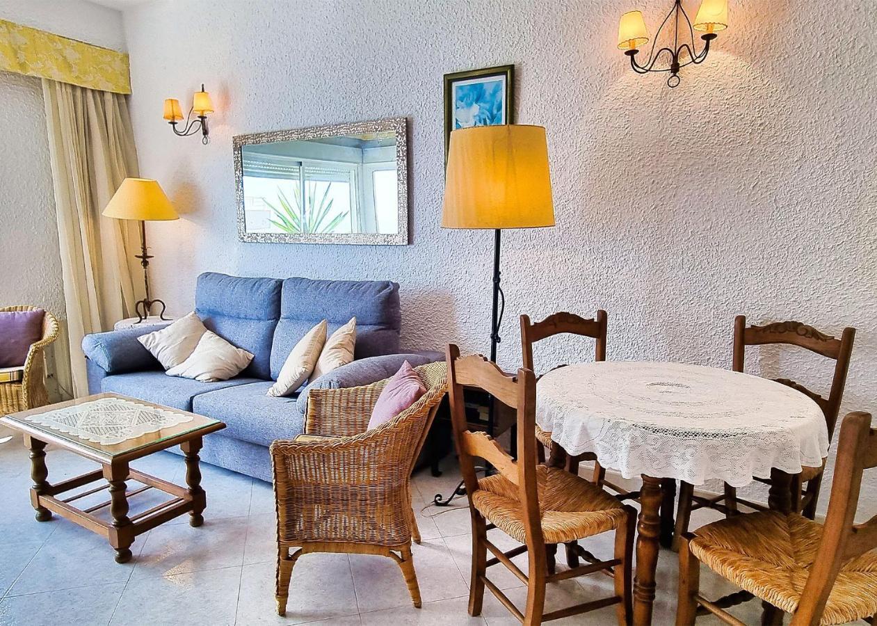 Skol 440. Nice 1 Bed Apartment With Sea Views In Marbella Centre. Kültér fotó