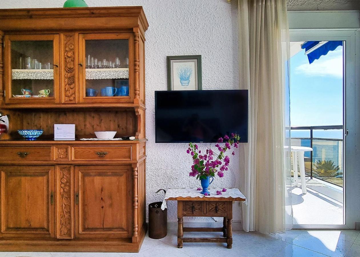 Skol 440. Nice 1 Bed Apartment With Sea Views In Marbella Centre. Kültér fotó