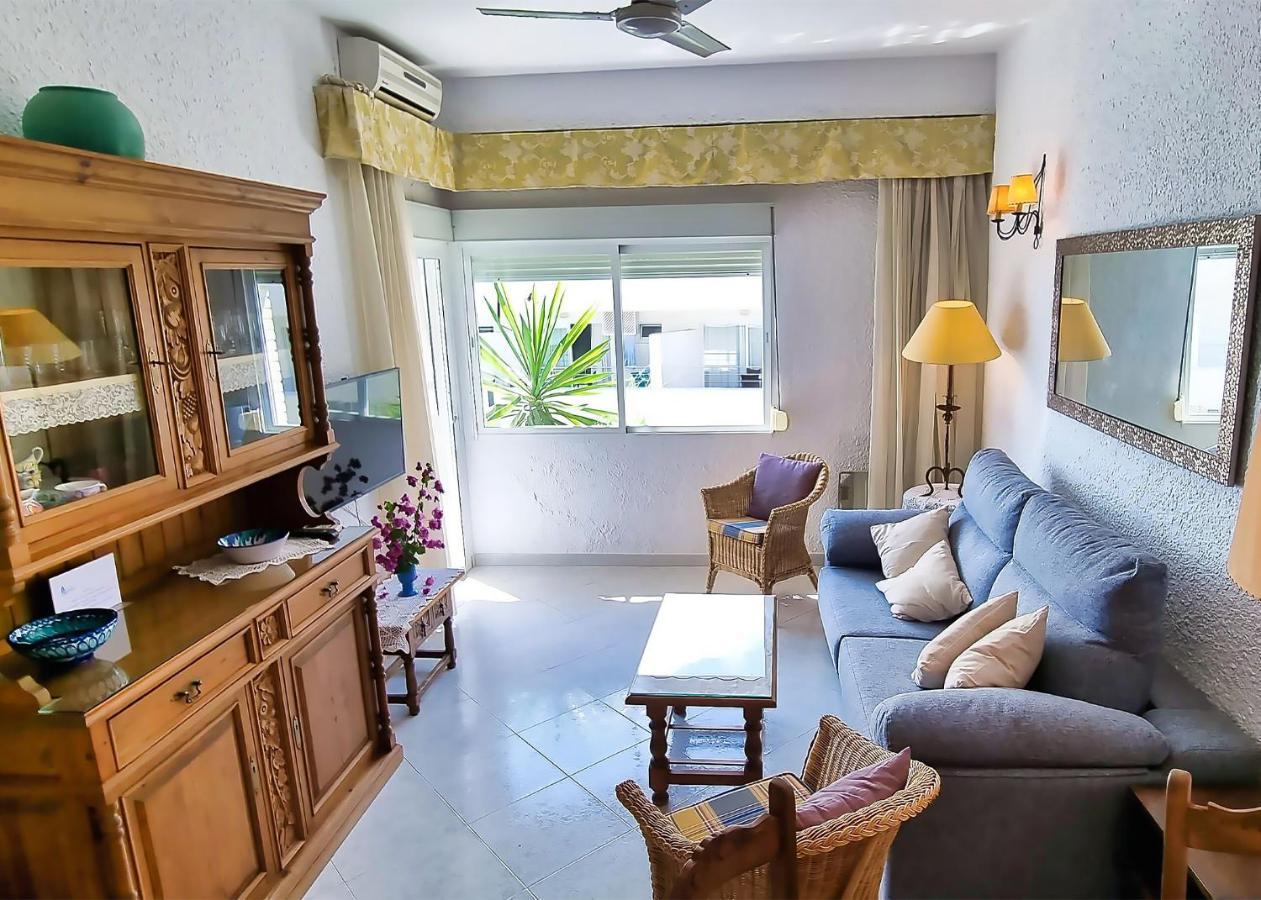 Skol 440. Nice 1 Bed Apartment With Sea Views In Marbella Centre. Kültér fotó