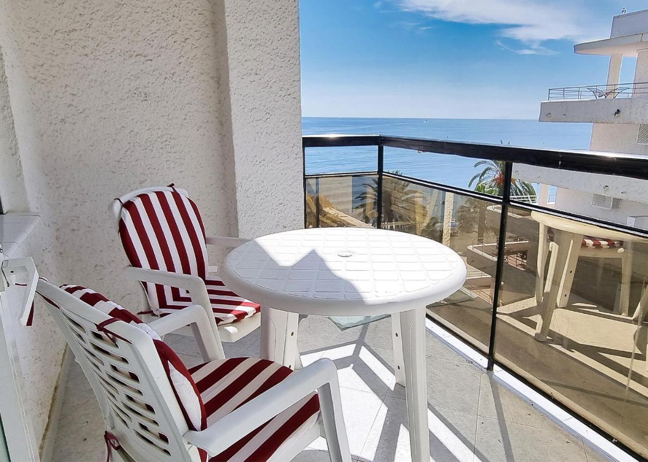 Skol 440. Nice 1 Bed Apartment With Sea Views In Marbella Centre. Kültér fotó