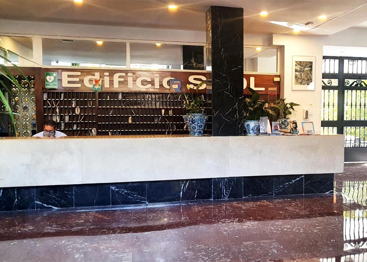 Skol 440. Nice 1 Bed Apartment With Sea Views In Marbella Centre. Kültér fotó
